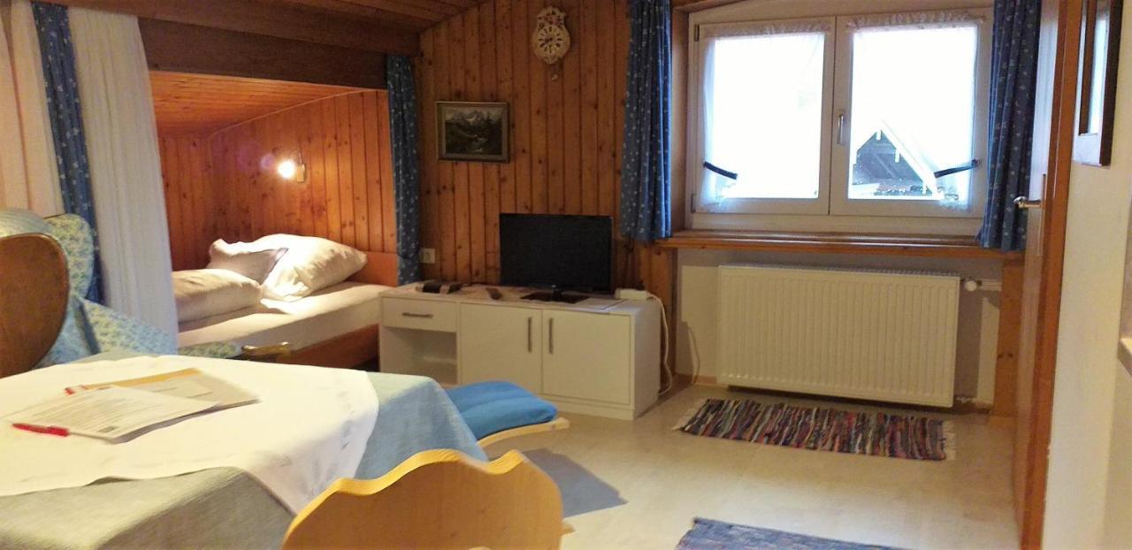 Haus Kersting Daire Reit im Winkl Dış mekan fotoğraf