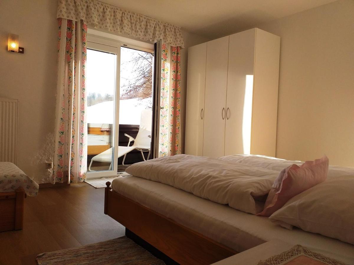 Haus Kersting Daire Reit im Winkl Dış mekan fotoğraf