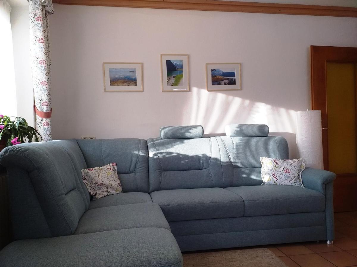 Haus Kersting Daire Reit im Winkl Dış mekan fotoğraf