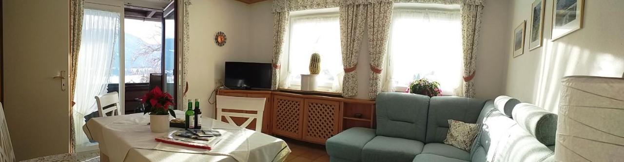 Haus Kersting Daire Reit im Winkl Dış mekan fotoğraf
