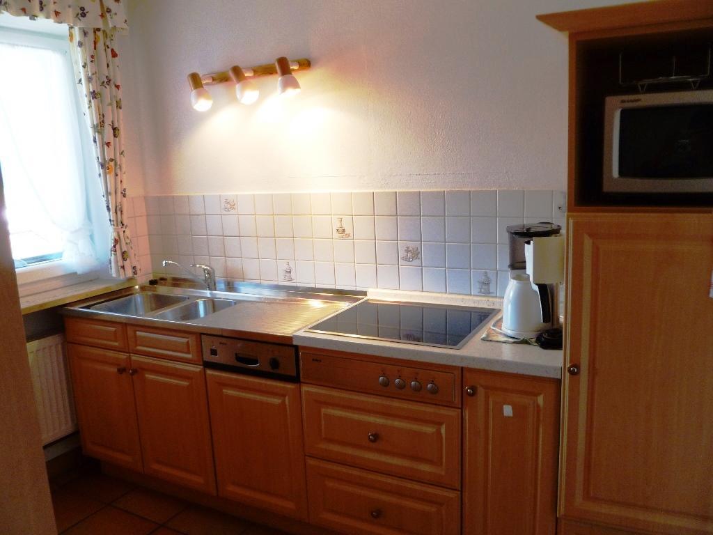 Haus Kersting Daire Reit im Winkl Dış mekan fotoğraf