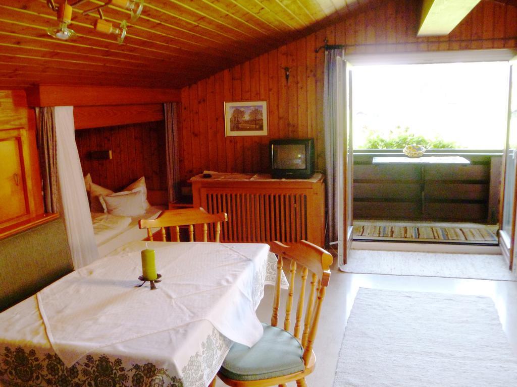 Haus Kersting Daire Reit im Winkl Dış mekan fotoğraf