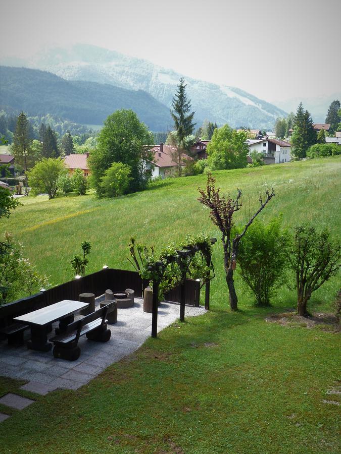 Haus Kersting Daire Reit im Winkl Dış mekan fotoğraf