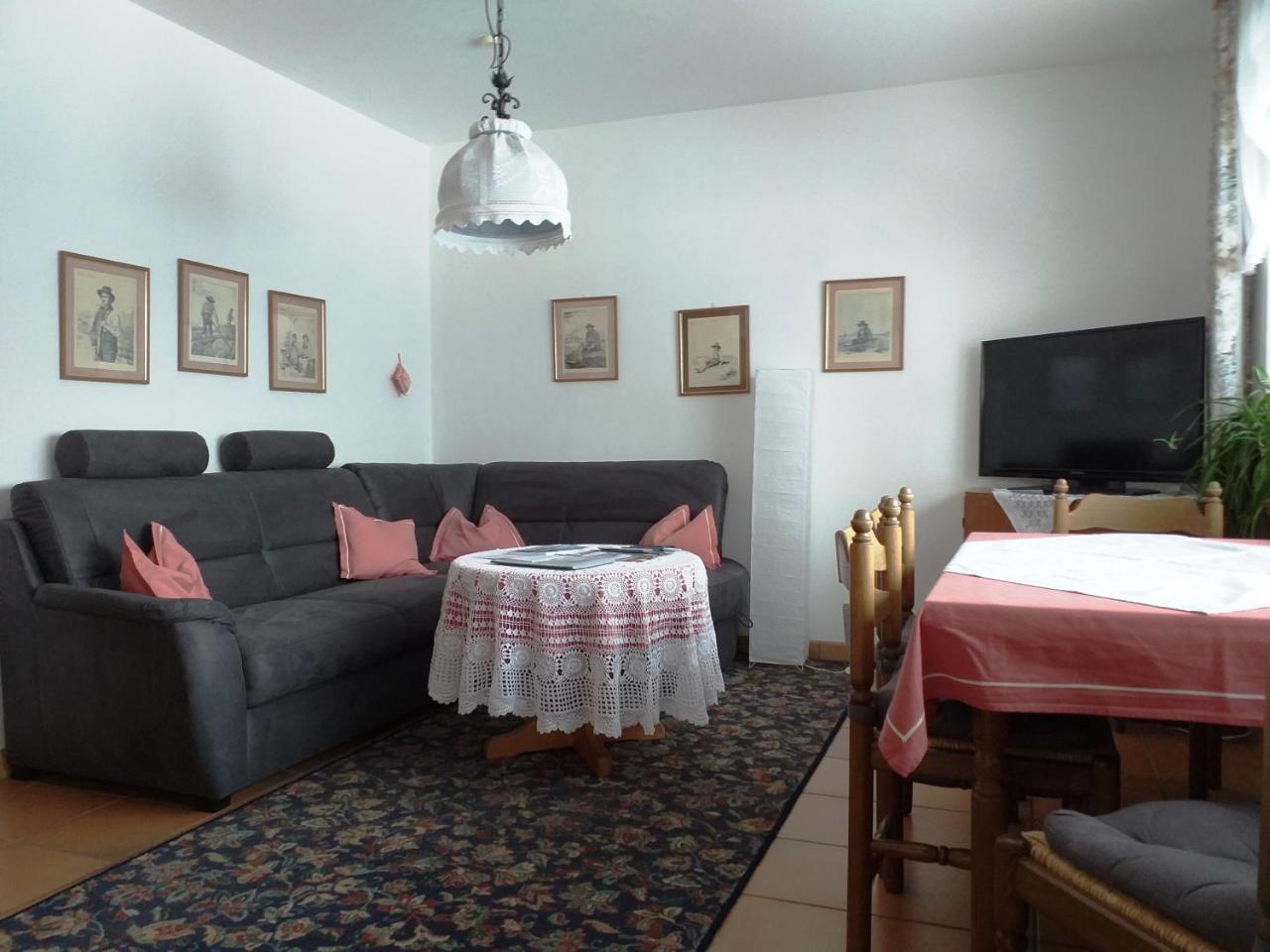 Haus Kersting Daire Reit im Winkl Dış mekan fotoğraf