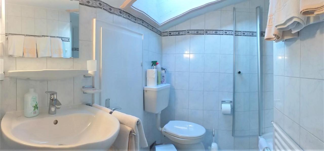 Haus Kersting Daire Reit im Winkl Dış mekan fotoğraf